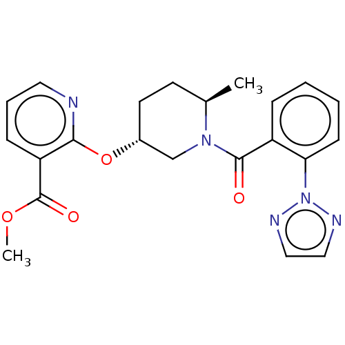 Chemical structure of BindingDB Monomer ID 50233291