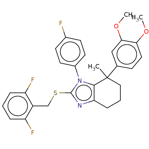 Chemical structure of BindingDB Monomer ID 50233488