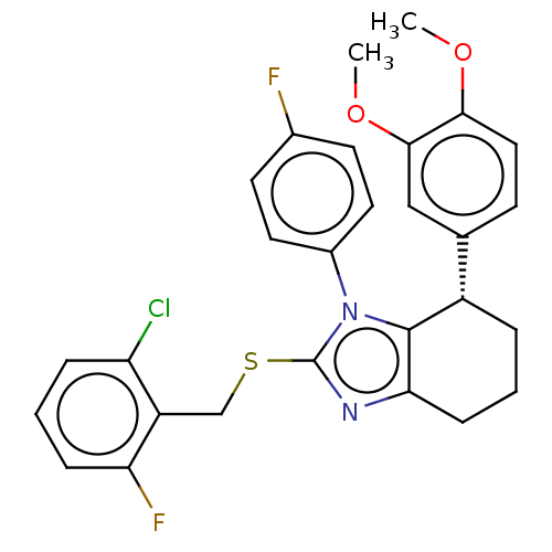 Chemical structure of BindingDB Monomer ID 50233499
