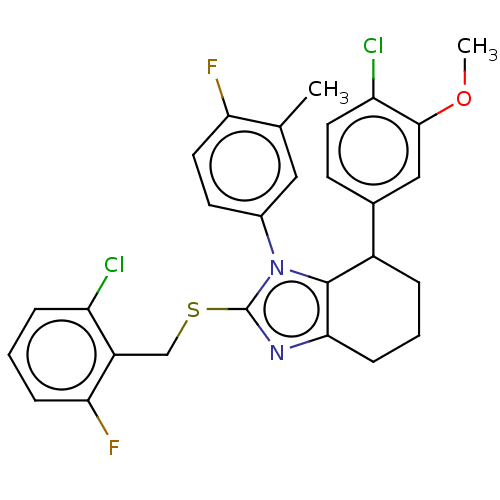 Chemical structure of BindingDB Monomer ID 50233506