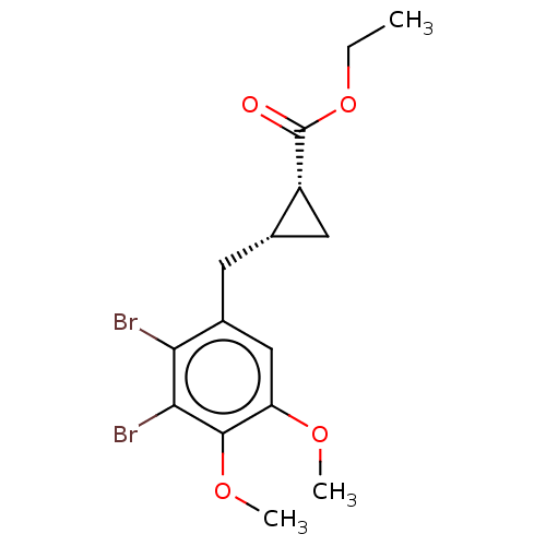 Chemical structure of BindingDB Monomer ID 50233535