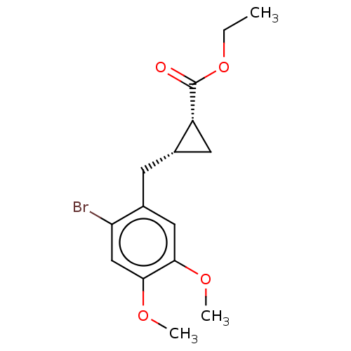 Chemical structure of BindingDB Monomer ID 50233541