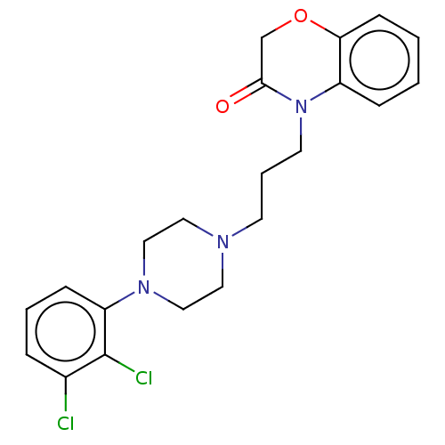 Chemical structure of BindingDB Monomer ID 50233624