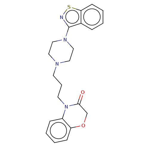Chemical structure of BindingDB Monomer ID 50233625