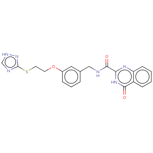 Chemical structure of BindingDB Monomer ID 50233900