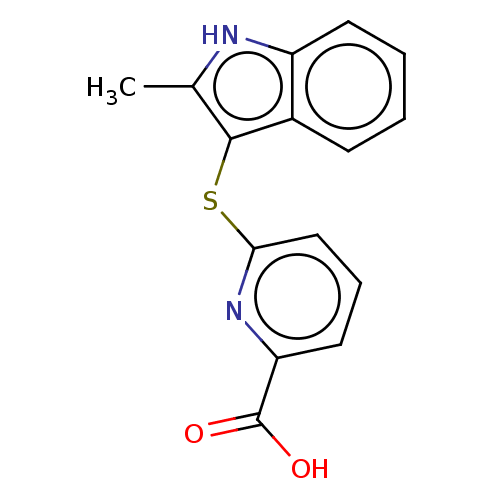Chemical structure of BindingDB Monomer ID 50233920