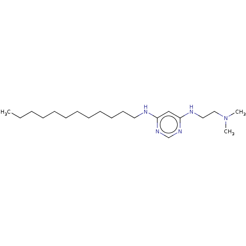 Chemical structure of BindingDB Monomer ID 50233968