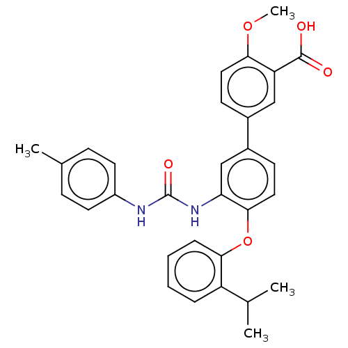 Chemical structure of BindingDB Monomer ID 50234059