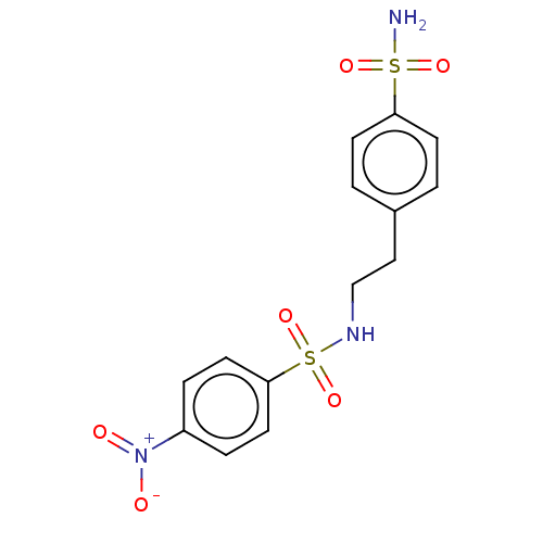 Chemical structure of BindingDB Monomer ID 50234175