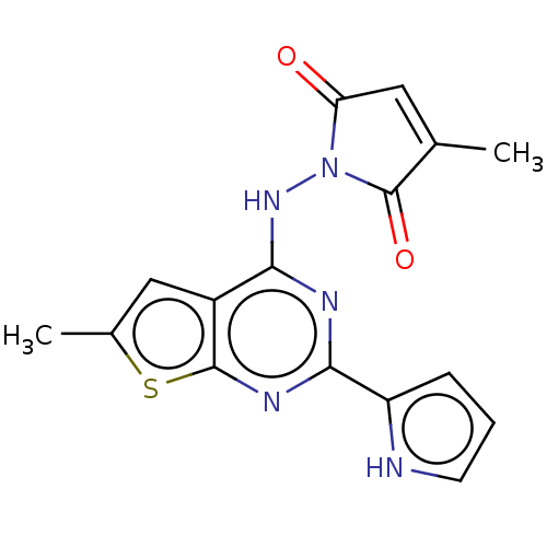Chemical structure of BindingDB Monomer ID 50234241