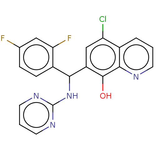 Chemical structure of BindingDB Monomer ID 50234246