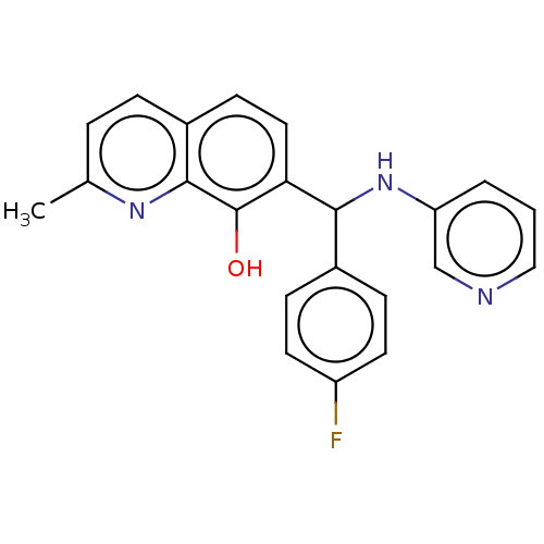 Chemical structure of BindingDB Monomer ID 50234248