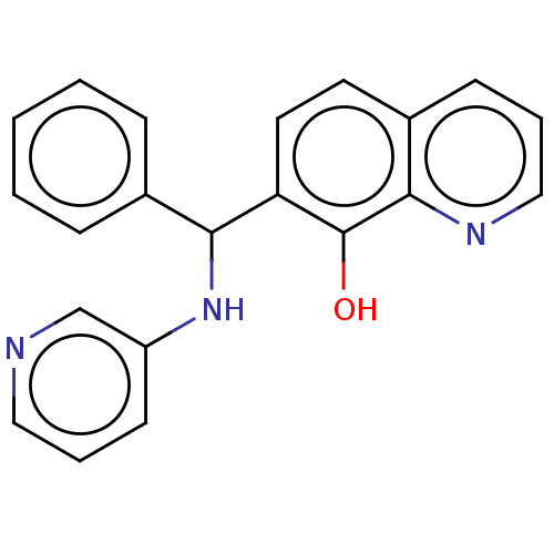 Chemical structure of BindingDB Monomer ID 50234266