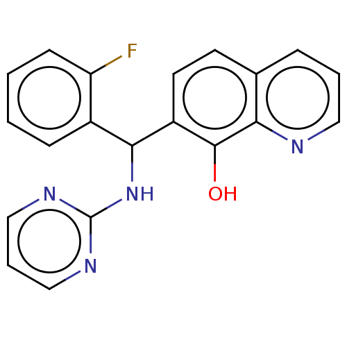 Chemical structure of BindingDB Monomer ID 50234276