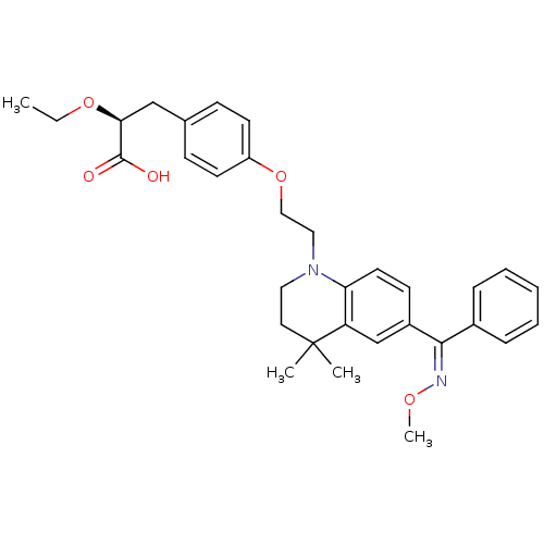 Chemical structure of BindingDB Monomer ID 50234375