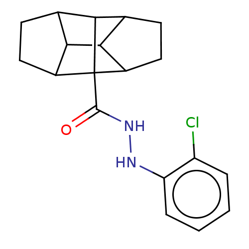 Chemical structure of BindingDB Monomer ID 50234435