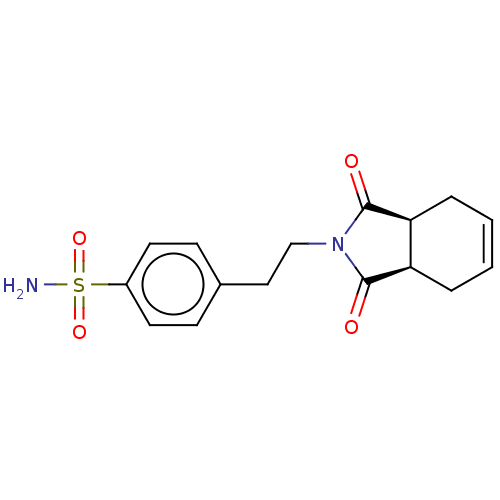 Chemical structure of BindingDB Monomer ID 50234449