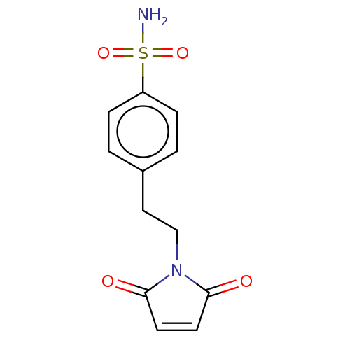 Chemical structure of BindingDB Monomer ID 50234460