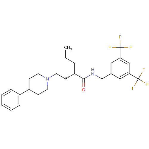 Chemical structure of BindingDB Monomer ID 50234498