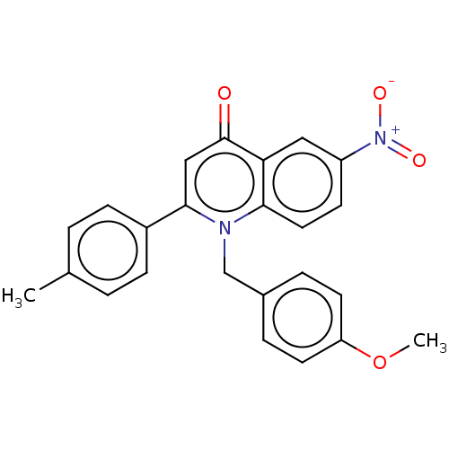 Chemical structure of BindingDB Monomer ID 50234707