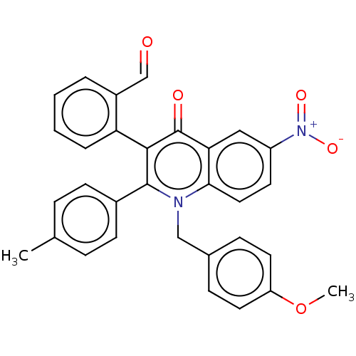 Chemical structure of BindingDB Monomer ID 50234721