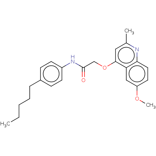 Chemical structure of BindingDB Monomer ID 50234734
