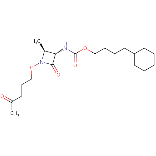 Chemical structure of BindingDB Monomer ID 50234737