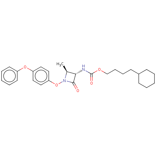 Chemical structure of BindingDB Monomer ID 50234743