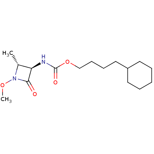 Chemical structure of BindingDB Monomer ID 50234752