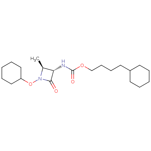 Chemical structure of BindingDB Monomer ID 50234757