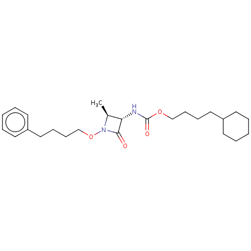 Chemical structure of BindingDB Monomer ID 50234759