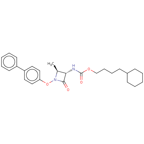 Chemical structure of BindingDB Monomer ID 50234761