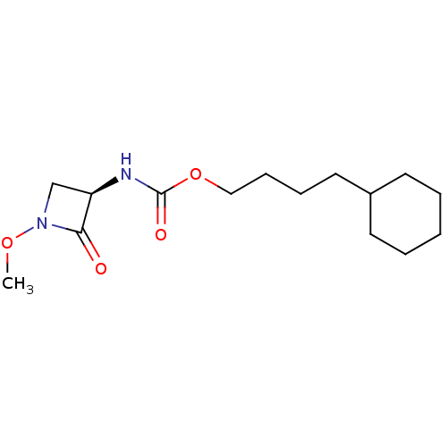Chemical structure of BindingDB Monomer ID 50234763
