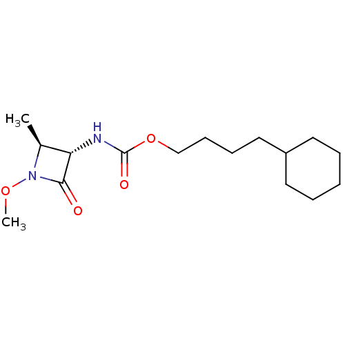 Chemical structure of BindingDB Monomer ID 50234764