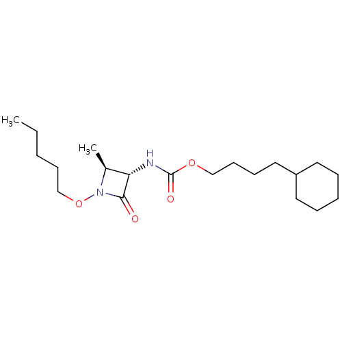 Chemical structure of BindingDB Monomer ID 50234765