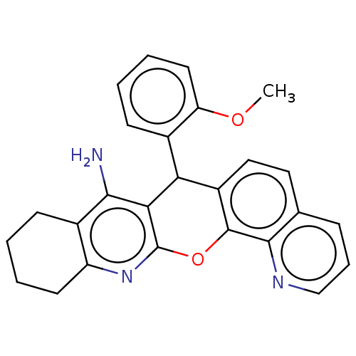 Chemical structure of BindingDB Monomer ID 50234770