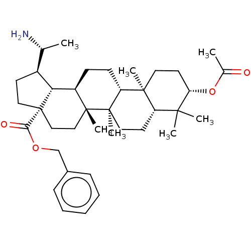Chemical structure of BindingDB Monomer ID 50234798