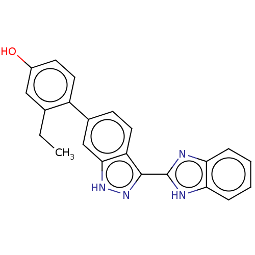 Chemical structure of BindingDB Monomer ID 50234911