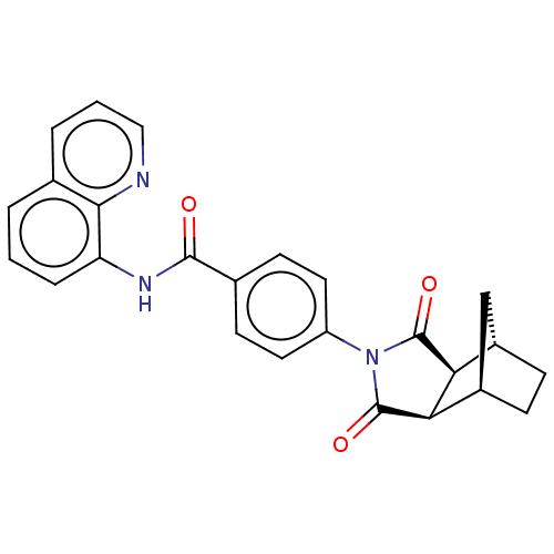 Chemical structure of BindingDB Monomer ID 50234919