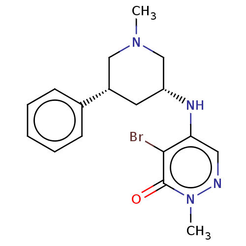 Chemical structure of BindingDB Monomer ID 50234923
