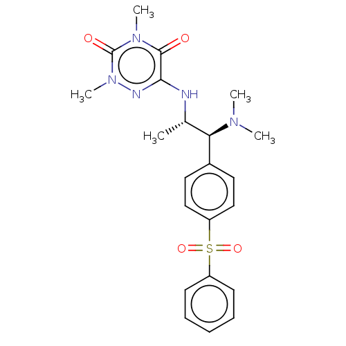 Chemical structure of BindingDB Monomer ID 50234931
