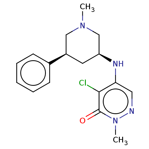 Chemical structure of BindingDB Monomer ID 50234938