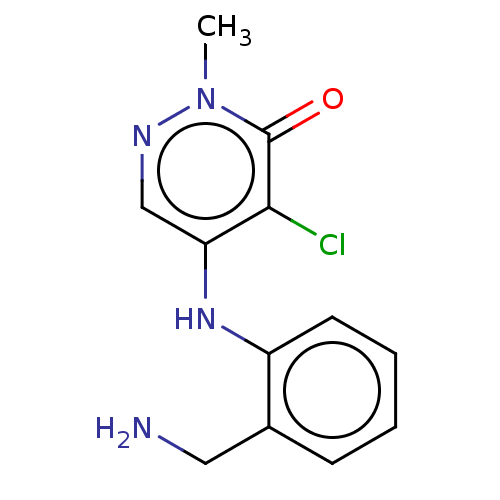 Chemical structure of BindingDB Monomer ID 50234940