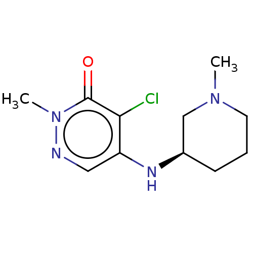 Chemical structure of BindingDB Monomer ID 50234944