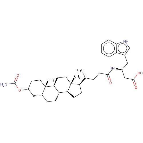 Chemical structure of BindingDB Monomer ID 50234948