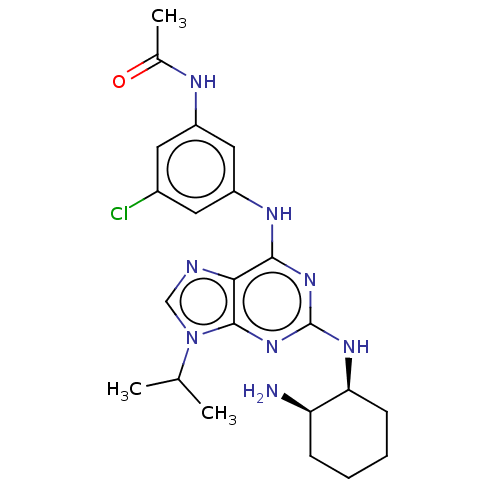 Chemical structure of BindingDB Monomer ID 50235019