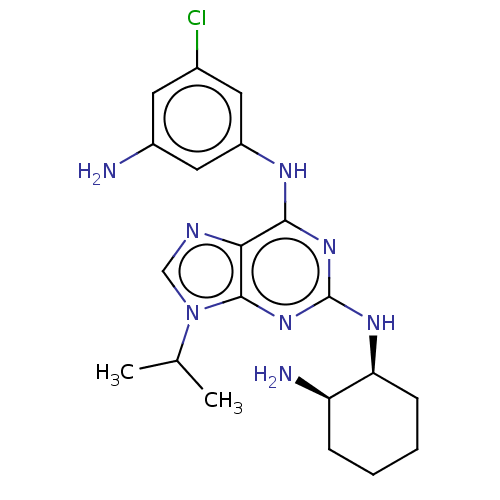 Chemical structure of BindingDB Monomer ID 50235021