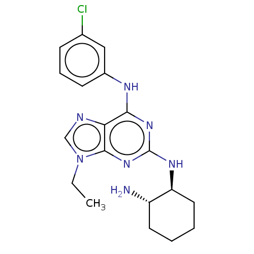 Chemical structure of BindingDB Monomer ID 50235026