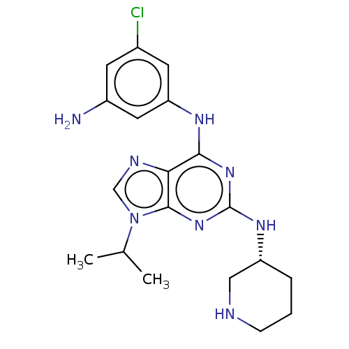 Chemical structure of BindingDB Monomer ID 50235030