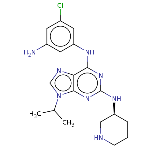 Chemical structure of BindingDB Monomer ID 50235031